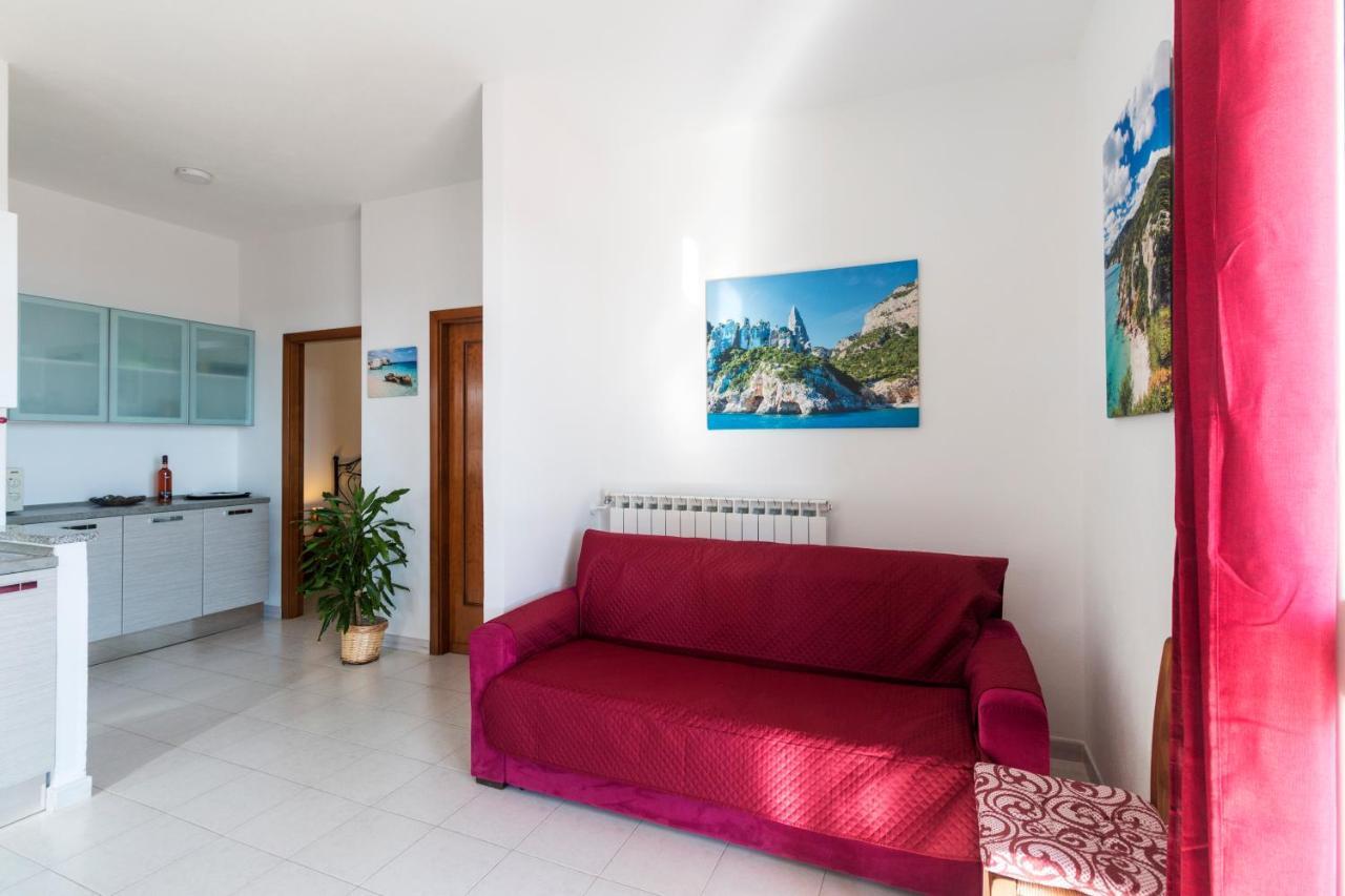 Suite Apartment La Punta กาลาโกโนเน ภายนอก รูปภาพ